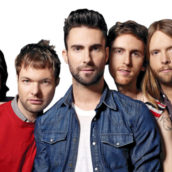 I Maroon 5 annunciano l’uscita del nuovo singolo “Beautiful Mistakes” feat. Megan Thee Stallion