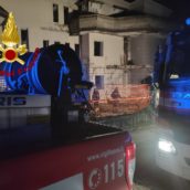 Monteforte Irpino, incendio in un’abitazione: muore 51enne romeno
