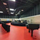 Avellino, il Conservatorio “Cimarosa” inaugura la nuova aula magna