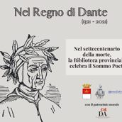 “Le donne di Dante”, 8 marzo incontro on-line per celebrare le donne e il Sommo Poeta