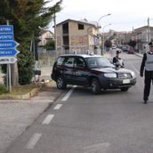 Compra lattine d’olio con assegno contraffatto: denunciato dai Carabinieri di Colle Sannita