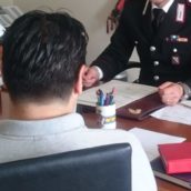 Bagnoli Irpino, i Carabinieri denunciano un giovane per truffa