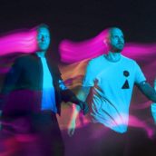 Coldplay in concerto su TikTok per il Red Nose Day