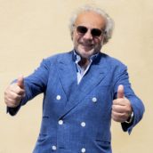Jerry Calà festeggerà i 70 anni del compleanno e i 50 di carriera artistica all’Arena di Verona