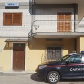 Evade dai domiciliari: 50enne denunciato dai Carabinieri di Lacedonia