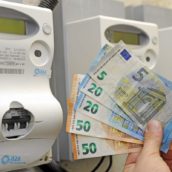 Brutte notizie per le tasche degli italiani: la bolletta dell’energia elettrica aumenta del 40%
