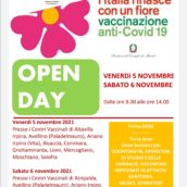 Campagna Vaccinale anti-Covid, Open Day per odontoiatri, operatori di studio e delle farmacie, volontari, medici, operatori sanitari, fragili
