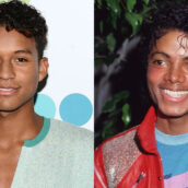 Michael Jackson: il nipote Jaafar Jackson sarà il protagonista del biopic