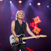 Ligabue ha ancora l’influenza: rimandati anche i concerti di Bari