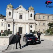 Controlli dei Carabinieri in Valle Telesina e del Tammaro