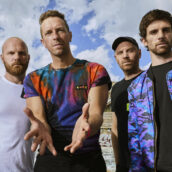 Coldplay, un mini documentario per omaggiare Napoli