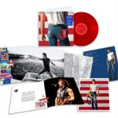 Bruce Springsteen: disponibile da oggi “BORN IN THE U.S.A.”, il vinile in edizione speciale