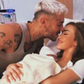 Emis Killa di nuovo papà. E’ nato Romeo