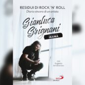 Gianluca Grignani incontra il pubblico per presentare “RESIDUI DI ROCK’N’ROLL – Diario sincero di un artista”