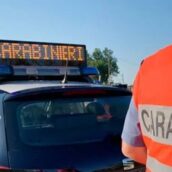 Controlli alla circolazione stradale tra Mirabella Eclano e Montemiletto: i Carabinieri attivano una rete di posti di blocco