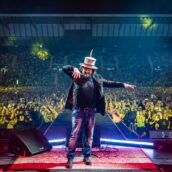 Zucchero “Sugar” Fornaciari: domani live allo Stadio San Siro di Milano