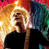 Ed Sheeran torna in Italia nel 2025: annunciata una data a Roma