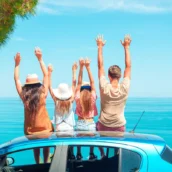 Turismo: 16 mln di italiani in vacanza a luglio