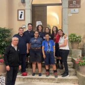 Paura sul Monte Terminio: sei scout salvi grazie a Carabinieri Forestali e Comune