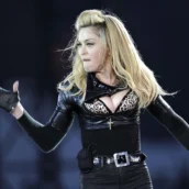 Madonna, per il compleanno visita a Pompei ma senza clamore