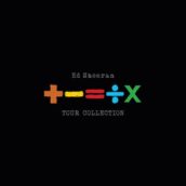 Ed Sheeran, sta per uscire la raccolta ‘+-=÷× (Tour Collection)’