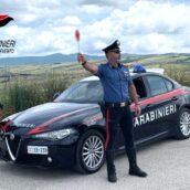 Val Fortore, fine settimana di controlli: patenti ritirate, sanzioni e sequestri amministrativi