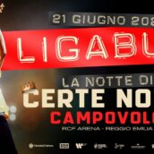 Ligabue torna al Campovolo con “La Notte di Certe Notti”