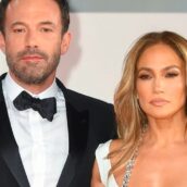 Jennifer Lopez parla del divorzio con Ben Affleck: “Non posso cercare la felicità negli altri”