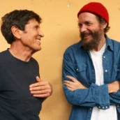 Jovanotti e Gianni Morandi in studio: nuova musica in vista?