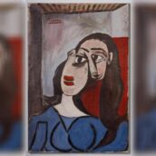 Dopo 60 anni scopre di avere in casa un quadro di Picasso