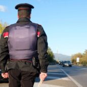 Avellino e provincia, weekend di controlli controlli per la sicurezza stradale: scattano denunce e sequestri