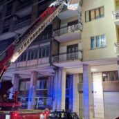 Dramma familiare ad Avellino: salvati madre e figli durante una notte di paura