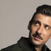 Francesco Gabbani: “Vengo a fidarmi di te” fuori il 3 gennaio