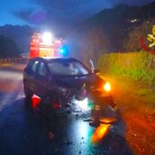 Incidente sul raccordo Avellino-Salerno: intervento dei Vigili del Fuoco