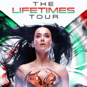 Katy Perry torna in Italia a novembre