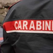 Valle Ufita, Carabinieri impegnati in servizio di contrasto ai reati predatori