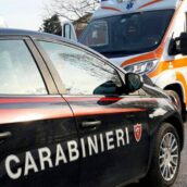 Decide il suicidio la vigilia di Natale: intervengono i Carabinieri