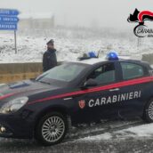 Val Fortore, sicurezza e controlli nel periodo natalizio